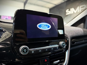 Ford fiesta 1.0 ecoboost 100 ch ss bvm6 trend occasion simplicicar magny-en-vexin simplicicar simplicibike france