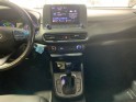 Hyundai kona hybrid 141 initia/garantie 12 mois/ camera/ apple carplay/rég - lim de vitesse/ occasion toulouse (31)...