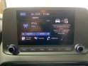 Hyundai kona hybrid 141 initia/garantie 12 mois/ camera/ apple carplay/rég - lim de vitesse/ occasion toulouse (31)...
