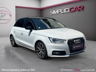 Audi a1 sportback 1.4 tfsi 150 cod ambition luxe occasion simplicicar la ciotat simplicicar simplicibike france