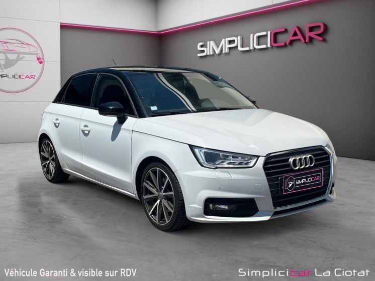 Audi a1 sportback 1.4 tfsi 150 cod ambition luxe occasion simplicicar la ciotat simplicicar simplicibike france