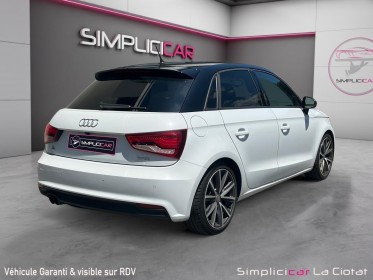Audi a1 sportback 1.4 tfsi 150 cod ambition luxe occasion simplicicar la ciotat simplicicar simplicibike france