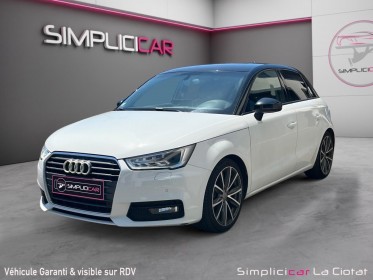 Audi a1 sportback 1.4 tfsi 150 cod ambition luxe occasion simplicicar la ciotat simplicicar simplicibike france