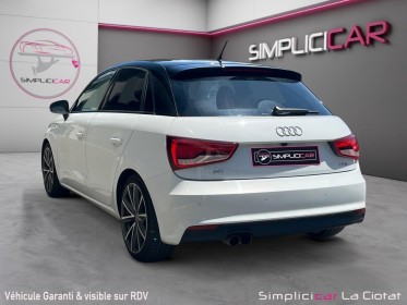 Audi a1 sportback 1.4 tfsi 150 cod ambition luxe occasion simplicicar la ciotat simplicicar simplicibike france
