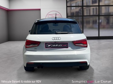 Audi a1 sportback 1.4 tfsi 150 cod ambition luxe occasion simplicicar la ciotat simplicicar simplicibike france