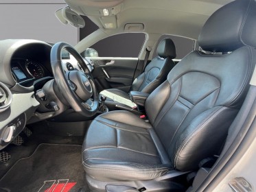 Audi a1 sportback 1.4 tfsi 150 cod ambition luxe occasion simplicicar la ciotat simplicicar simplicibike france