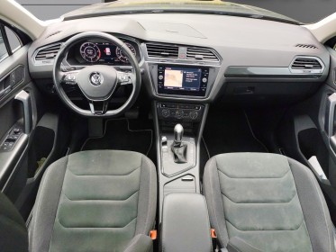 Volkswagen tiguan 2.0 tdi 150 dsg7 carat occasion simplicicar tours  simplicicar simplicibike france