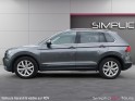 Volkswagen tiguan 2.0 tdi 150 dsg7 carat occasion simplicicar tours  simplicicar simplicibike france