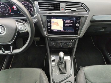 Volkswagen tiguan 2.0 tdi 150 dsg7 carat occasion simplicicar tours  simplicicar simplicibike france