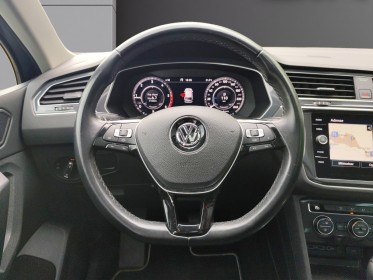 Volkswagen tiguan 2.0 tdi 150 dsg7 carat occasion simplicicar tours  simplicicar simplicibike france