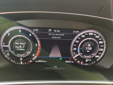 Volkswagen tiguan 2.0 tdi 150 dsg7 carat occasion simplicicar tours  simplicicar simplicibike france
