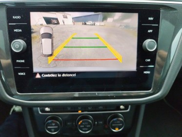 Volkswagen tiguan 2.0 tdi 150 dsg7 carat occasion simplicicar tours  simplicicar simplicibike france