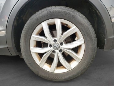 Volkswagen tiguan 2.0 tdi 150 dsg7 carat occasion simplicicar tours  simplicicar simplicibike france
