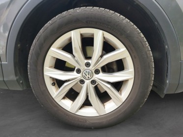 Volkswagen tiguan 2.0 tdi 150 dsg7 carat occasion simplicicar tours  simplicicar simplicibike france