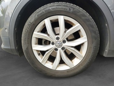 Volkswagen tiguan 2.0 tdi 150 dsg7 carat occasion simplicicar tours  simplicicar simplicibike france
