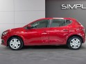 Dacia sandero eco-g 100 confort occasion simplicicar magny-en-vexin simplicicar simplicibike france