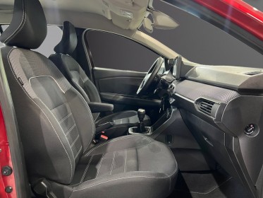 Dacia sandero eco-g 100 confort occasion simplicicar magny-en-vexin simplicicar simplicibike france