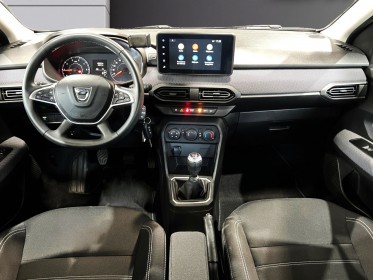 Dacia sandero eco-g 100 confort occasion simplicicar magny-en-vexin simplicicar simplicibike france