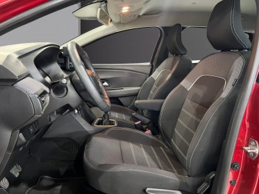 Dacia sandero eco-g 100 confort occasion simplicicar magny-en-vexin simplicicar simplicibike france