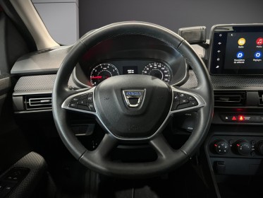 Dacia sandero eco-g 100 confort occasion simplicicar magny-en-vexin simplicicar simplicibike france