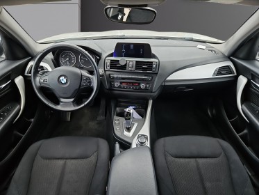Bmw serie 1 f20 116d 116 ch 119g business a occasion simplicicar amiens  simplicicar simplicibike france