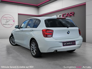 Bmw serie 1 f20 116d 116 ch 119g business a occasion simplicicar amiens  simplicicar simplicibike france