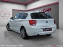 Bmw serie 1 f20 116d 116 ch 119g business a occasion simplicicar amiens  simplicicar simplicibike france