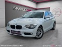 Bmw serie 1 f20 116d 116 ch 119g business a occasion simplicicar amiens  simplicicar simplicibike france