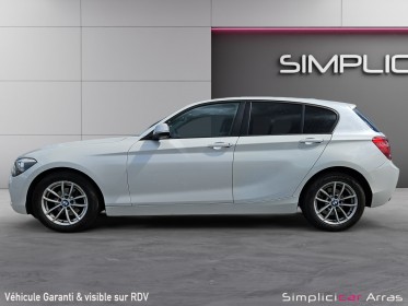 Bmw serie 1 f20 116d 116 ch 119g business a occasion simplicicar amiens  simplicicar simplicibike france