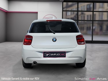 Bmw serie 1 f20 116d 116 ch 119g business a occasion simplicicar amiens  simplicicar simplicibike france