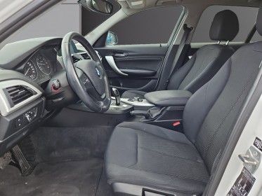 Bmw serie 1 f20 116d 116 ch 119g business a occasion simplicicar amiens  simplicicar simplicibike france