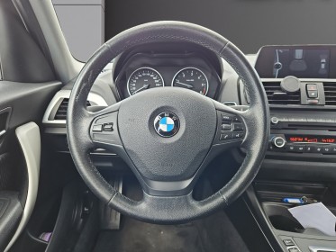 Bmw serie 1 f20 116d 116 ch 119g business a occasion simplicicar amiens  simplicicar simplicibike france