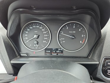 Bmw serie 1 f20 116d 116 ch 119g business a occasion simplicicar amiens  simplicicar simplicibike france