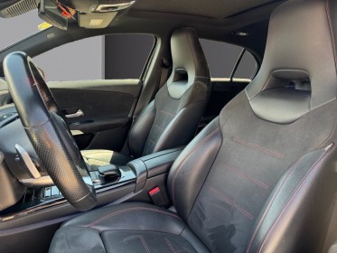Mercedes classe a 180 d 7g-dct amg line occasion simplicicar la ciotat simplicicar simplicibike france