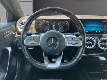Mercedes classe a 180 d 7g-dct amg line occasion simplicicar la ciotat simplicicar simplicibike france