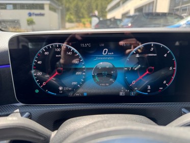 Mercedes classe a 180 d 7g-dct amg line occasion simplicicar la ciotat simplicicar simplicibike france