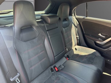 Mercedes classe a 180 d 7g-dct amg line occasion simplicicar la ciotat simplicicar simplicibike france