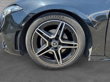 Mercedes classe a 180 d 7g-dct amg line occasion simplicicar la ciotat simplicicar simplicibike france