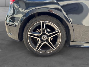 Mercedes classe a 180 d 7g-dct amg line occasion simplicicar la ciotat simplicicar simplicibike france