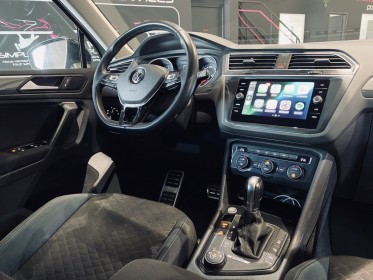 Volkswagen tiguan 2.0 tdi 150 dsg7 4motion iq.drive - garantie 12 mois occasion  simplicicar aix les bains simplicicar...