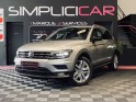 Volkswagen tiguan 2.0 tdi 150 dsg7 4motion iq.drive - garantie 12 mois occasion  simplicicar aix les bains simplicicar...