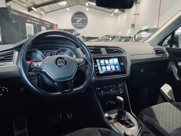 Volkswagen tiguan 2.0 tdi 150 dsg7 4motion iq.drive - garantie 12 mois occasion  simplicicar aix les bains simplicicar...