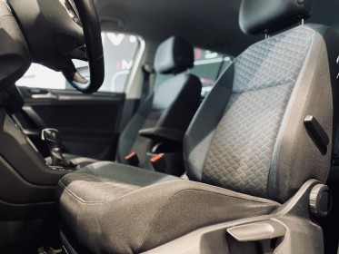 Volkswagen tiguan 2.0 tdi 150 dsg7 4motion iq.drive - garantie 12 mois occasion  simplicicar aix les bains simplicicar...