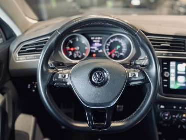 Volkswagen tiguan 2.0 tdi 150 dsg7 4motion iq.drive - garantie 12 mois occasion  simplicicar aix les bains simplicicar...