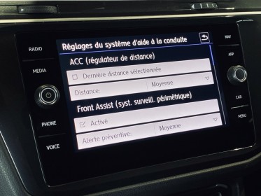 Volkswagen tiguan 2.0 tdi 150 dsg7 4motion iq.drive - garantie 12 mois occasion  simplicicar aix les bains simplicicar...