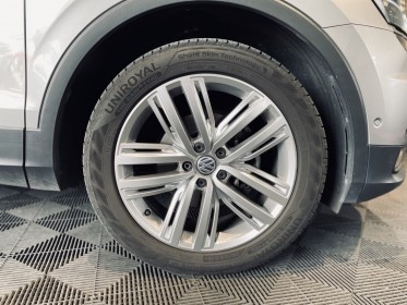 Volkswagen tiguan 2.0 tdi 150 dsg7 4motion iq.drive - garantie 12 mois occasion  simplicicar aix les bains simplicicar...