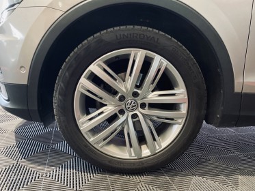 Volkswagen tiguan 2.0 tdi 150 dsg7 4motion iq.drive - garantie 12 mois occasion  simplicicar aix les bains simplicicar...