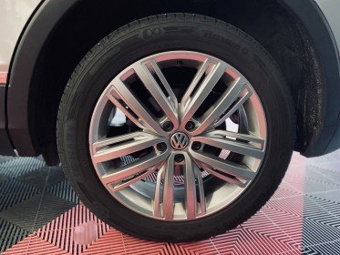 Volkswagen tiguan 2.0 tdi 150 dsg7 4motion iq.drive - garantie 12 mois occasion  simplicicar aix les bains simplicicar...