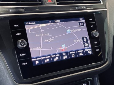 Volkswagen tiguan 2.0 tdi 150 dsg7 4motion iq.drive - garantie 12 mois occasion  simplicicar aix les bains simplicicar...