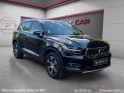 Volvo xc40 t3 163 ch geartronic 8 inscription - garantie 12mois - entretien exclusivement volvo - carplay - camera de recul...